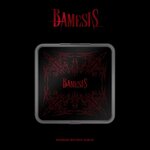 ( Pre-Order ) BamBam ( GOT7 ) 3rd Mini Album BAMESIS ( Kit ver ) * ไม่มี Poster พับภายในกล่อง * วางจำหน่าย 9 / 8 / 2024