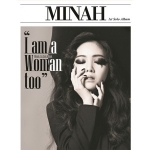 ( Pre-Order ) Min Ah ( Girl's Day ) Mini Album I AM A WOMAN TOO + Photo Card + Poster