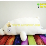 Polar Bear - ตุ๊กตาหมีขั้วโลกสีขาว 70 cm.