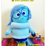 ตุ๊กตา Sadness - เศร้าซึม Inside Out