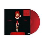 ( Pre-Order ) JENNIE ( BLACKPINK ) The 1st Studio Album [Ruby] LP ver * Unsigned * วางจำหน่าย 22 / 8 / 2025