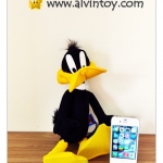 ตุ๊กตา Daffy Duck - แดฟฟี่ ดั๊ก ไซด์ S 14 นิ้ว