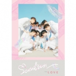 ( Pre-Order ) SEVENTEEN 1st album First Love & Letter ( Love ver ) วางจำหน่าย 26 / 4 / 2016