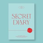 ( Pre-Oreder ) IZ*ONE SPRING COLLECTION SECRET DIARY ( Set Calendar ) + Poster วางจำหน่าย 31 / 3 / 2020