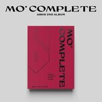 ( Pre-Order ) AB6IX 2nd Album MO' COMPLETE ( S ver ) + Poster วางจำหน่าย 28 / 9 / 2021
