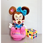 ตุ๊กตากล่องดนตรี Minie Mouse