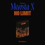 ( Pre-Order ) MONSTA X 10th Mini Album NO LIMIT Kit Album วางจำหน่าย 19 / 11 / 2021