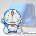 หมอนผ้าห่มโดราเอม่อน