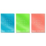 ( Pre-Order ) TREASURE 1st Album THE FIRST STEP : TREASURE EFFECT Set 3 ver + Poster 3 ver วางจำหน่าย 12 / 1 / 2021