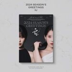 ( Pre-Order ) IU SEASON'S GREETINGS 2024 ** สั่งเกิน 1 ชิ้นบวกค่าส่งเพิ่มชิ้นละ 20 บาท เนื่องจากสินค้าหนัก ** จำนวนจำกัด ** วางจำหน่าย 21 / 12 / 2023