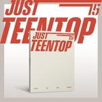 ( Pre-Order ) TEENTOP [Just 15, Just Teen Top] CD ver + Poster วางจำหน่าย 22 / 8 / 2025