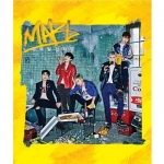 ( Pre-Order ) MAP6 2nd Album Appeal Divergence Time ( photocard + poster ) วางจำหน่าย 25 / 5 / 2016