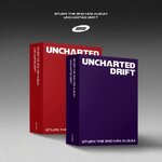 ( Pre-Order ) 8TURN 2nd Mini Album UNCHARTED DRIFT Set 2 ver + Poster วางจำหน่าย 27 / 6 / 2023