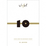 ( Pre-Order ) OK JOO HYUN - Musical Debut 10 Annivesary Concert Vokal ( 2 CD ) วางจำหน่าย 5 / 8 / 2016