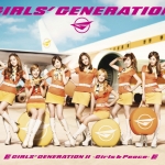 ( Pre-Order ) Girls` Generation Japan 2nd Album Girls & Peace ( CD+DVD )