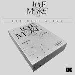 ( Pre-Order ) OMEGA X 2nd Mini Album LOVE ME LIKE ( Like ver ) + Poster วางจำหน่าย 6 / 1 / 2022