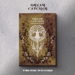 ( Pre-Order ) DREAM CATCHER 1st Album DYSTOPIA : THE TREE OF LANGUAGE ( E ver ) + Poster วางจำหน่าย 19 / 2 / 2020