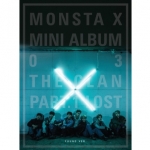 ( Pre-Order ) MONSTA X 3rd Mini Album THE CLAN 2.5 Part 1 ( Found ver. ) + speacial random photocard +random polaroid + poster วางจำหน่าย 18 / 5 / 2016