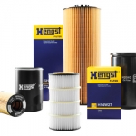 ไส้กรองน้ำมันเครื่อง BMW E90(320i) เครื่องยนต์N46 / Oil Filter, OX166