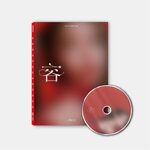 ( Pre-Order ) Solar ( Mamamoo ) 1st Mini Album 容 : FACE ( Persona ver ) + Poster วางจำหน่าย 17 / 3 / 2022