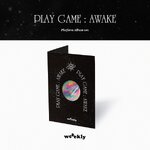 ( Pre-Order ) Weekly 1st Single Album Play Game : AWAKE ( Platform Album ver ) วางจำหน่าย 8 / 3 / 2022