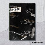 ( Pre-Order ) EPEX 1st EP Album Bipolar Pt.1 Book of Anxiety ( Abyss ver ) + Poster วางจำหน่าย 9 / 6 / 2021