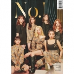 ( Pre-Order ) CLC 8th Mini Album No.1 + Poster วางจำหน่าย 31 / 1 / 2019