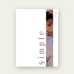 ( Pre-Order ) Jeong EunJi ( Apink ) 4th Mini Album Simple + Poster วางจำหน่าย 16 / 7 / 2020