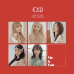 ( Pre-Order ) EXID 5th Mini Album ME & YOU + Poster วางจำหน่าย 16 / 5 / 2019