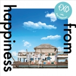 ( Pre-Order ) DVD EXO FROM HAPPINESS ( 2 DISC ) วางจำหน่าย 7 /12 / 2017
