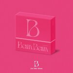 ( Pre-Order ) BamBam ( GOT7 ) 2nd Mini Album B ( B ver ) * มี Poster พับภายใน set * วางจำหน่าย 19 / 1 / 2022