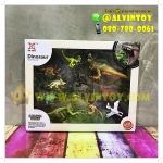 โมเดล Dinosaur World