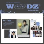 ( Pre-Order ) WOODZ SEASON'S GREETINGS 2022 ** สั่งเกิน 1 ชิ้นบวกค่าส่งเพิ่มชิ้นละ 20 บาท เนื่องจากสินค้าหนัก ** จำนวนจำกัด ** วางจำหน่าย 31 / 12 / 2021