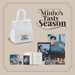 ( Pre-Order ) JANG MINHO Season's Greetings 2026 [MINHO’S TASTY SEASON] ** จำนวนจำกัด ** ** สั่งเกิน 1 ชิ้นบวกค่าส่งเพิ่มชิ้นละ 20 บาท เนื่องจากสินค้าหนัก ** วางจำหน่าย 17 / 12 / 2025