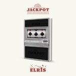 ( Pre-Order ) ELRIS 4th Mini Album JACKPOT ( Black ver ) + Poster วางจำหน่าย 27 / 2 / 2020