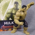 The Hulk Avengers Age of Ultron