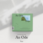 ( Pre-Order ) SEVENTEEN 3rd Album An Ode ( Hope ver ) Poster หมด วางจำหน่าย 17 / 9 / 2019