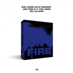 ( Pre-Order ) Blu-Ray EUN JIWON 2019 CONCERT [ON FIRE] & [1 THE LAND] 2 Disc วางจำหน่าย 20 / 12 / 2019