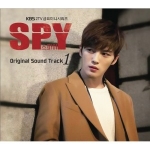 ( Pre-Order ) OST. SPY ( KBS ) ( Digi Pack + Special Photo ) + Poster