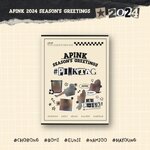 ( Pre-Order ) APINK SEASONS GREETINGS 2024 [#PINKTAG] ** สั่งเกิน 1 ชิ้นบวกค่าส่งเพิ่มชิ้นละ 20 บาท เนื่องจากสินค้าหนัก ** จำนวนจำกัด ** วางจำหน่าย 28 / 12 / 2023