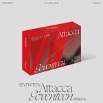 ( Pre-Order ) SEVENTEEN 9th Mini Album ‘Attacca’ Kit Album วางจำหน่าย 22 / 10 / 2021