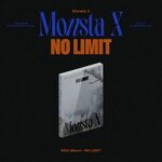 ( Pre-Order ) MONSTA X 10th Mini Album NO LIMIT ( ver 4 ) + Poster วางจำหน่าย 19 / 11 / 2021