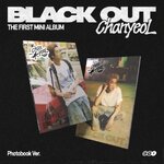 ( Pre-Order ) ChanyeoL ( EXO ) 1st Mini Album Black Out ( Photobook ver ) Set 2 ver * มี Poster พับในกล่อง * วางจำหน่าย 29 / 8 / 2024