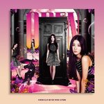 ( Pre-Order ) Kwon Eunbi 1st Mini OPEN ( Out ver ) + Poster วางจำหน่าย 25 / 8 / 2021