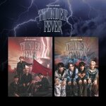 ( Pre-Order ) CIX 7th EP Album [THUNDER FEVER] Set 2 ver * มี Poster พับในกล่อง * วางจำหน่าย 24 / 1 / 2025