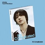 ( Pre-Order ) YESUNG ( Super Junior ) 6th Mini Album It’s Complicated ( Feelings ver ) * มี Poster พับในกล่อง * วางจำหน่าย 6 / 11 / 2024