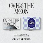 ( Pre-Order ) Lee Chaeyeon 2nd Mini Album Over The Moon ( Poca ver ) set 2 ver * ไม่มี Poster *วางจำหน่าย 13 / 4 / 2023