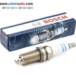 หัวเทียน BMW E60 (525i) เครื่อง N52 / BOSCH Spark Plug