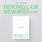 ( Pre-Order ) CRAVITY) PHOTOBOOK [BEYOND OUR MEMORIES in NY] วางจำหน่าย 6 / 3 / 2025