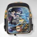 กระเป๋าเป้ ดาบพิฆาตอสูร Kimetsu no yaiba demon slayer